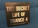 Various - The Secret Life Of Trance (Volume 4) 4xLP Vinyl Rising High Records 