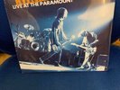 nirvana LIVE AT THE PARAMOUNT Vinyl Record New