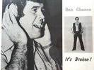 BOB CHANCE - It's Broken - LP RARE SOUL FUNK;DISCO;COSMIC ROCK JAZZ