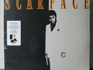 'SCARFACE' Soundtrack Picture Disc Vinyl LP NEW/SEALED