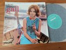 France GALL: N'écoute pas les idoles LP 25cm PHILIPS B76.585R Original BIEM Ed.1