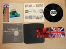 The Beatles –At The Hollywood Bowl EAS-80830 Japan 24 page Booklet Obi Near Mint