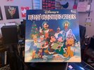 1980 DISNEY Merry Christmas Carols Vinyl LP Disneyland Records