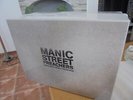 RAR BOX. MANIC STREET PREACHERS. POSTCARDS FROM A YOUNG MAN. SEALED