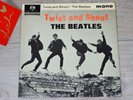 The Beatles -Twist And Shout - EP Single Vinyl
