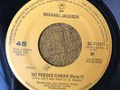 MICHAEL JACKSON - You Cant Win - MEXICO 45