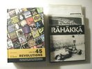 *RARE *45 REVOLUTIONS* OOP PUNK – NEW WAVE – MOD DISCOGRAPHY + 11 RECORDS LOT*