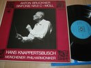 2 Vinyl LP: Bruckner Sinfonie Nr. 8, Hans Knappertsbusch