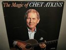 CHET ATKINS The Magic Of SEALED Double Vinyl 2 LP P2-21925 Mr Sandman Best Hits