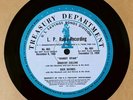 Dick Haymes Dorothy Collins Lucille Norman Guest Star Radio Transcription Disc