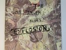 The Jon Spencer Blues Explosion Self-Titled 1992 Vinyl Record LP (Hut Records)