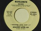 UNTOUCHABLE MACHINE SHOP Machine Shop FUNK 7