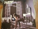 Vintage vinyl record Ratt Invasion Of Your Privacy You're In Love Never Use 1985