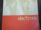 ELECTRONIC WARNER BRAZIL 91 VINYL NEW ORDER PET SHOP BOYS 1st PRESS NO BARCODE