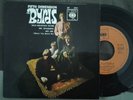 THE BYRDS  EP  45 tours  -fifth dimension / wild / spaceman / hey joe   GERMANY