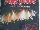 Night Demon ?- In Trance with Uli Jon Roth (Scorpions)  Vinyl 7
