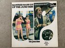 ManFred Mann - Goes Up The Junction - Fontana TL 5460 - MONO 1968 - EX/EX