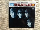 THE BEATLES MEET THE BEATLES Capital EMI ST 2047 Canadian Pressing NEW SEALED