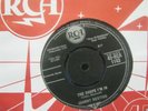 RECORD 7” SINGLE JOHNNY RESTIVO THE SHAPE I'M IN 356