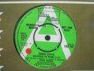 RECORD 7” Demonstration Record STEVIE WONDER SIGNED SEALED DELIVERED I'M YOURS
