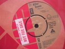 RECORD 7” Factory Sample QUEEN KILLER QUEEN 1343