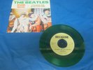 RECORD 7” Promotional Copy THE BEATLES BESAME MUCHO TO KNOW HIM IS TO LOVE HIM