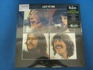 RECORD ALBUM THE BEATLES LET IT BE Remastered New & Sealed 167