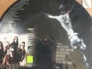 Rotting Christ Khronos PICTURE DISC Vinyl  Century Media 2000 VG+