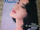 THE 3 SOUNDS MOODS  LP BLUE NOTE 4044  DEEP GROOVE  NEW YORK  RVG  MONO JAZZ
