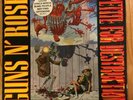 Guns N’ Roses - Appetite For Destruction Vinyl LP Withdrawn Sleeve