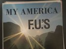 F.U.’s My America Vinyl Xclaim  ?– X-5, Xclaim  ?– #5 1983 FIRST PRESS PUNK 