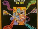 The Who - Happy Jack Vinyl LP MCA-2045 1974 Reissue Limited EX