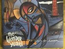 THE WONDER YEARS - No Closer to Heaven Burgundy/Blue Etched EX