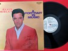 ELVIS PRESLEY (33 RPM - ITALY) INTS 558  
