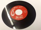RARE SWAMP SOUL 45 - JIMMY DONLEY - Just a Game - TEAR DROP 3026 TD-JD-4 Plays++