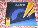KEANE - NIGHT TRAIN LP ORANGE VINYL 180g -   LIMITED VINYL RSD2020 RSD20 S/S