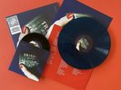 TRICKY - FALL TO PIECES - BLUE VINYL DINKED EDITION LP WITH EXCLUSIVE 7