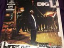RARE Big L Lifestylez ov da Poor and Dangerous VINYL NEWBURY COMICS LIMITED 500