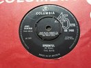 THE RATS  Spoonful UK ORIGINAL 1965 Columbia DB 7483 MOD Psych FREAKBEAT