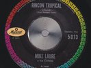 MIKE LAURE rincon tropical (silbando) AFRO EXOTICA CUMBIA MEXICO «listen» 1971