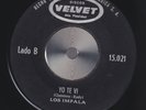 LOS IMPALA yo te vi / en la playa WILD GARAGE PUNK Venezuela «listen here»