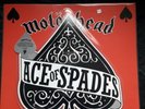 MOTORHEAD - ACE OF SPADES - 7