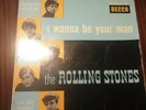 The Rolling Stones I Wanna Be Your Man Ep France Rare