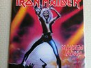 IRON MAIDEN - RUNNING FREE/REMEMBER TOMORROW - 7