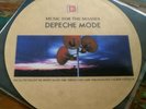 depeche mode music for the masses picture disc vinyl lp album rare