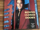 ELVIS PRESLEY   BEHIND CLOSED DOORS 4 LP BOX   AUDIFÖN AFNS-66072-4   Germany