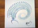 Austin Wintory - Flow Soundtrack (Signed) Vinyl LP (iam8bit)