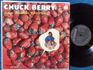 CHUCK BERRY ONE DOZEN BERRYS ORIG 1958 MONO DG BLACK LBL CHESS LP-1432 SWEET 16