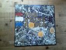 The Stone Roses Self Titled EX Vinyl Record Album ORE LP 502 1989 A2/B2 Repress