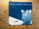 Sisters Of Mercy Time To Cry Live London Lyceum 24/3/85 EX 2x Vinyl Record Album